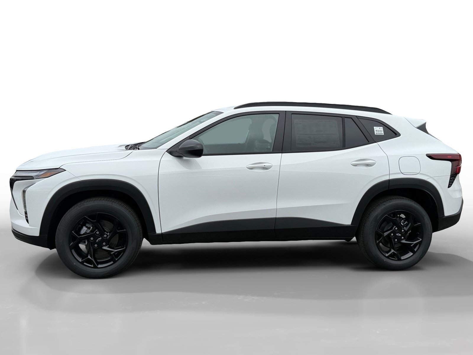 New 2026 Summit White Chevrolet LT image 2