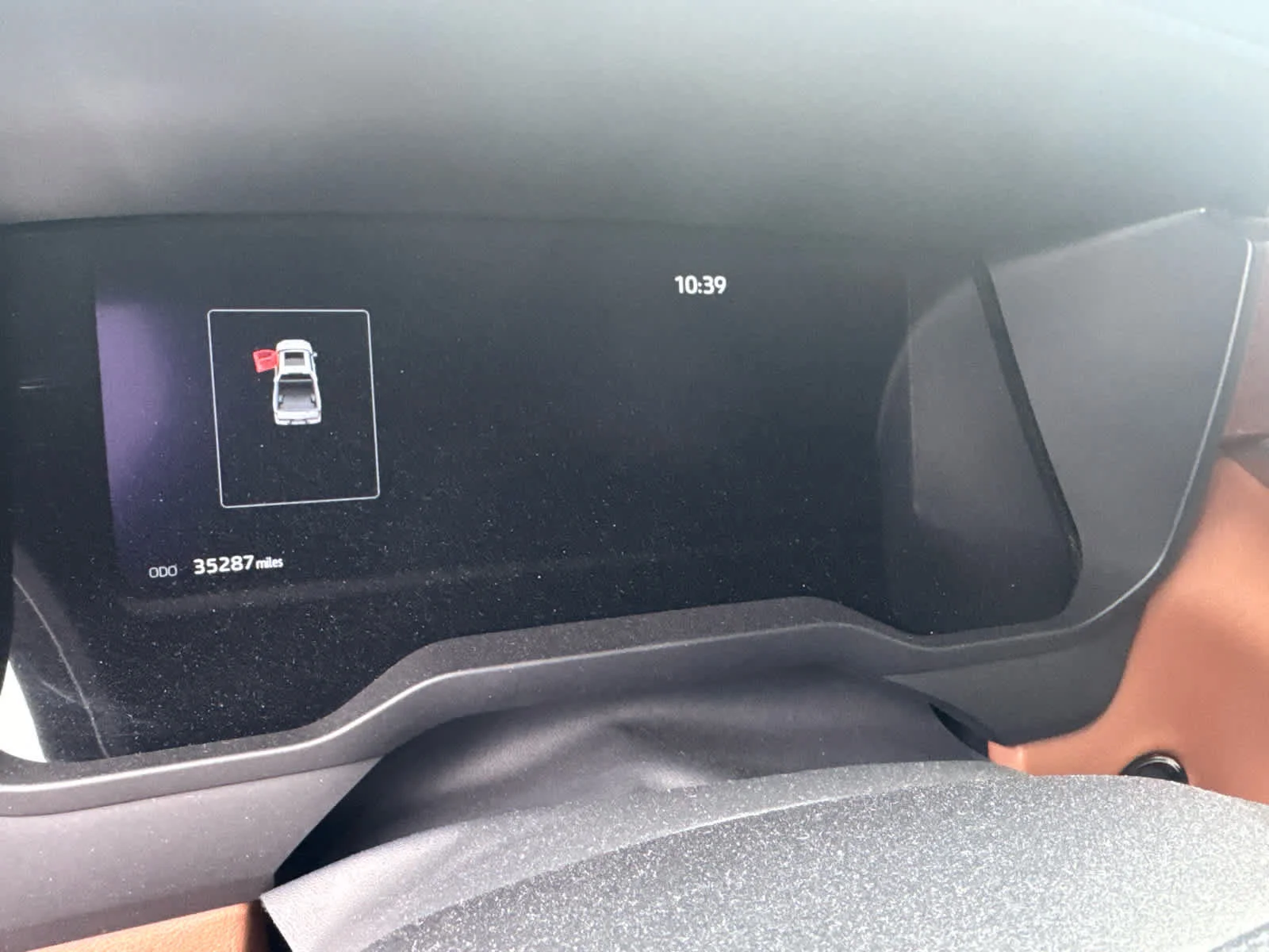 Used 2025 Midnight Black Metallic Toyota 1794 Edition image 8