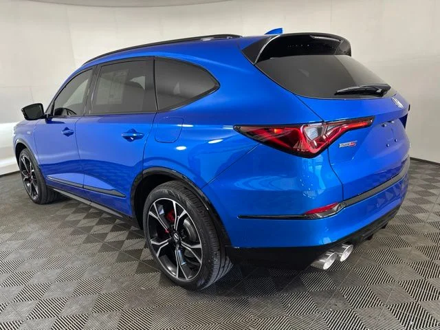 Used 2026 Blue Acura Type S w/Advance Package image 6