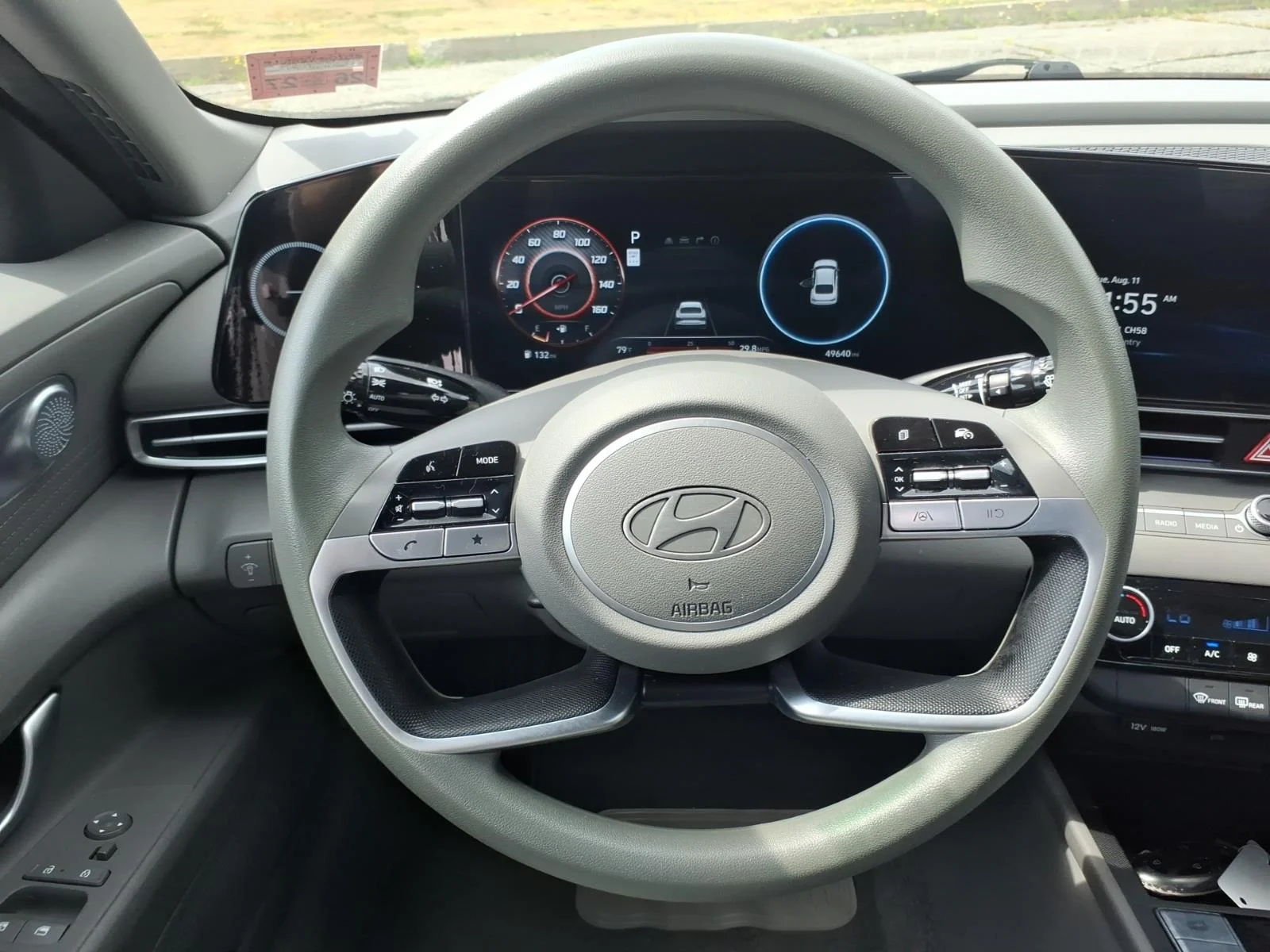 Used 2024 Fluid Metal Hyundai SEL image 19