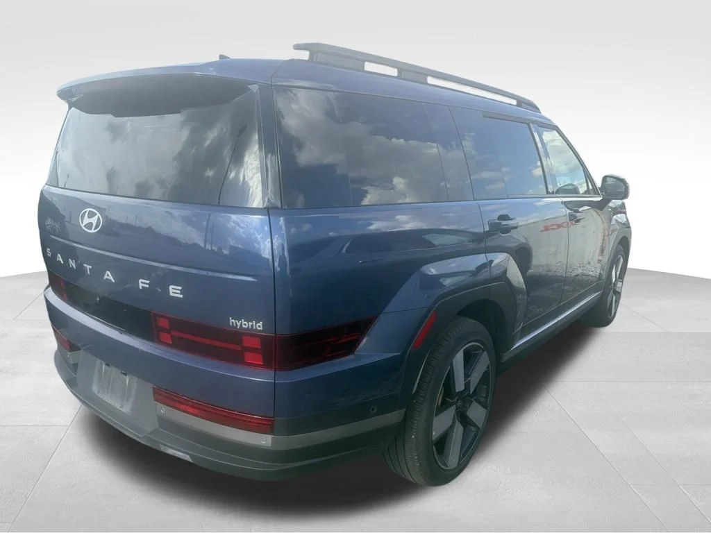 Used 2025 Blue Hyundai Limited image 23