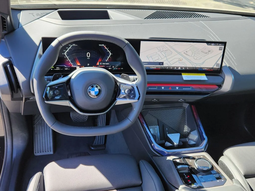 New 2026 Black Sapphire Metallic BMW 30 xDrive image 11