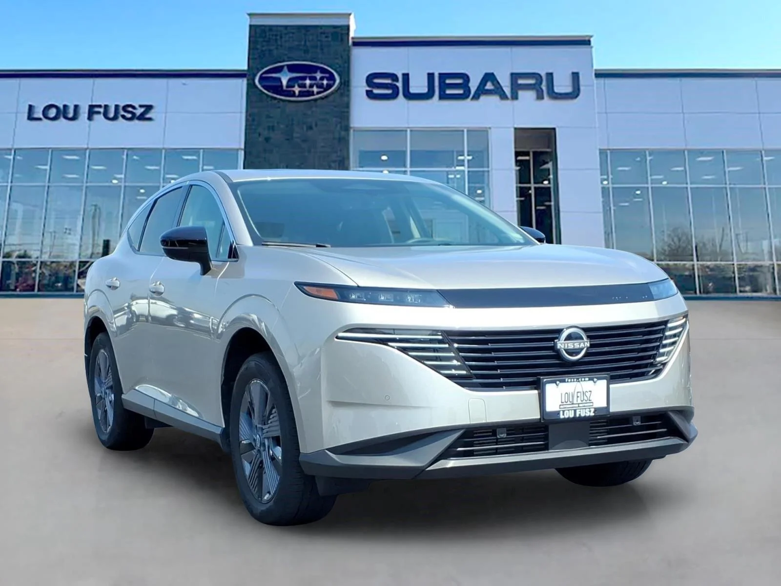2025 Nissan Murano
