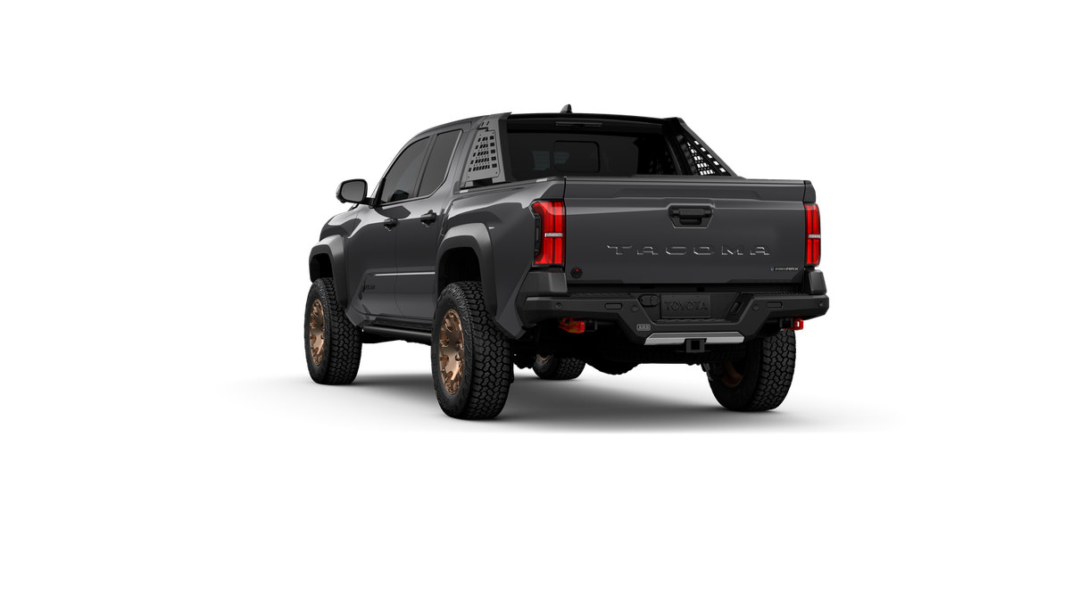 New 2026 Underground Toyota Trailhunter image 7