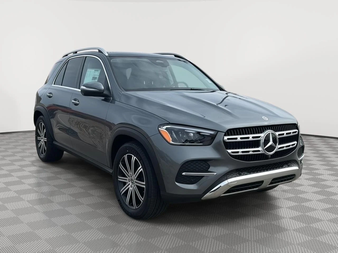 New 2026 Mercedes-Benz GLE 350 AWD 4MATIC®
