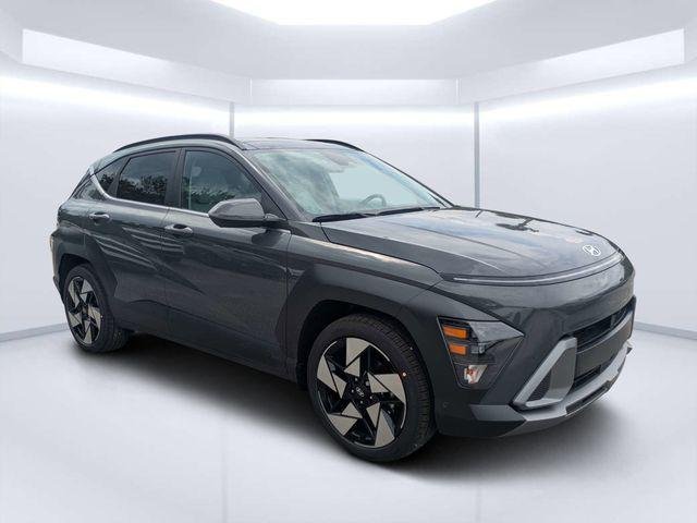 New 2026 Gray Hyundai Limited FWD image 1