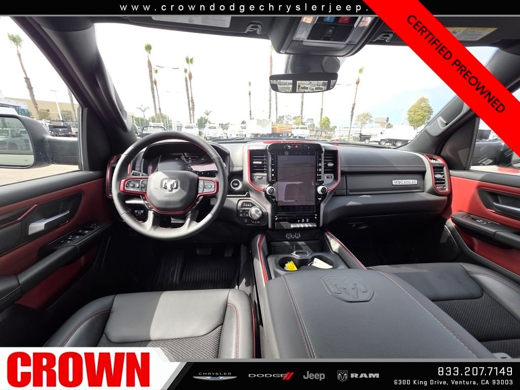 Used 2026  Ram Rebel image 17