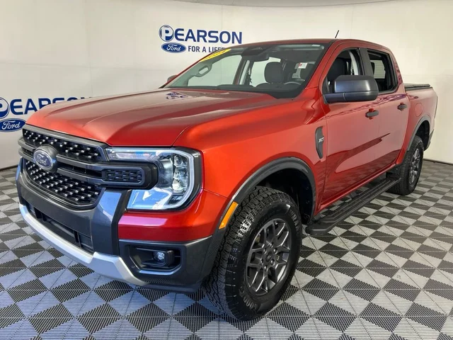 2024 Ford Ranger XLT