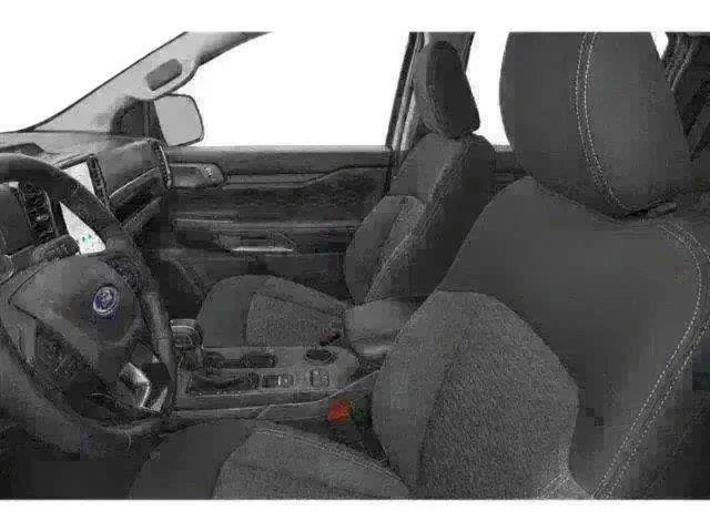 New 2026 Marsh Gray Ford XLT image 4