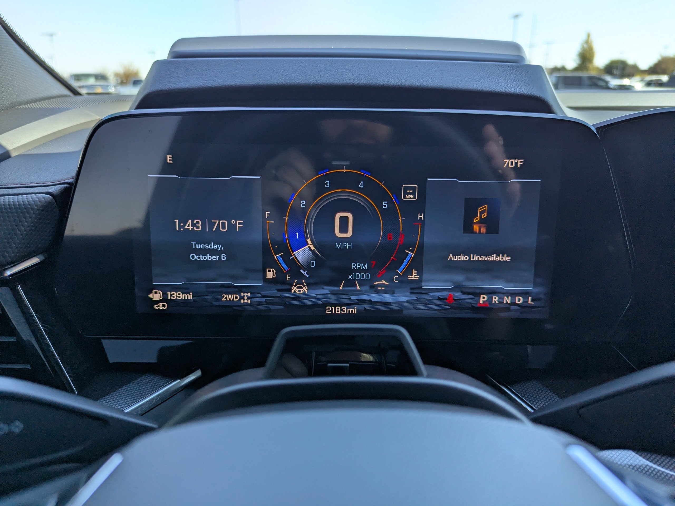 2026 Chevrolet Tahoe RST - Photo 18