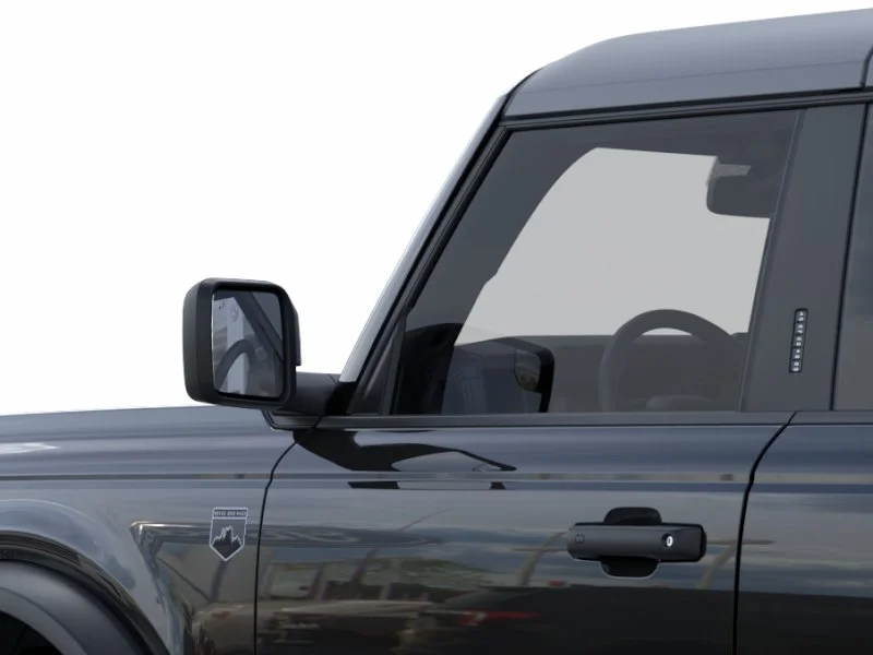 New 2026 Shadow Black Ford Big Bend® image 22