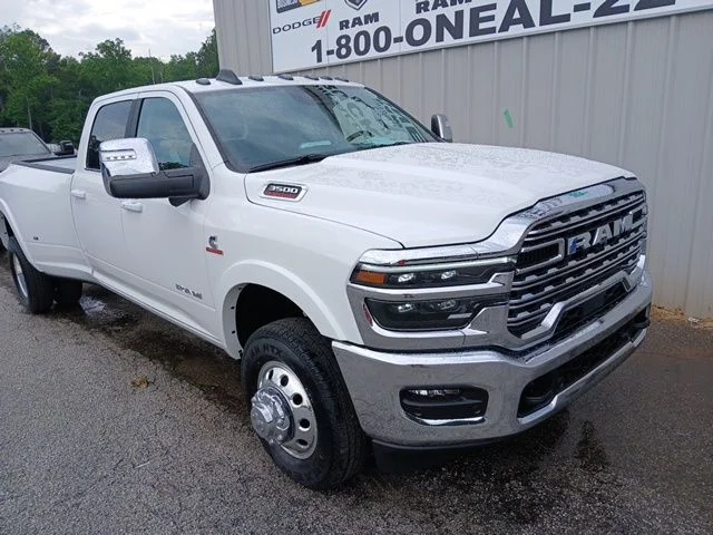 2026 RAM 3500 Limited/Longhorn 4X4 Crew Cab LWB's photo