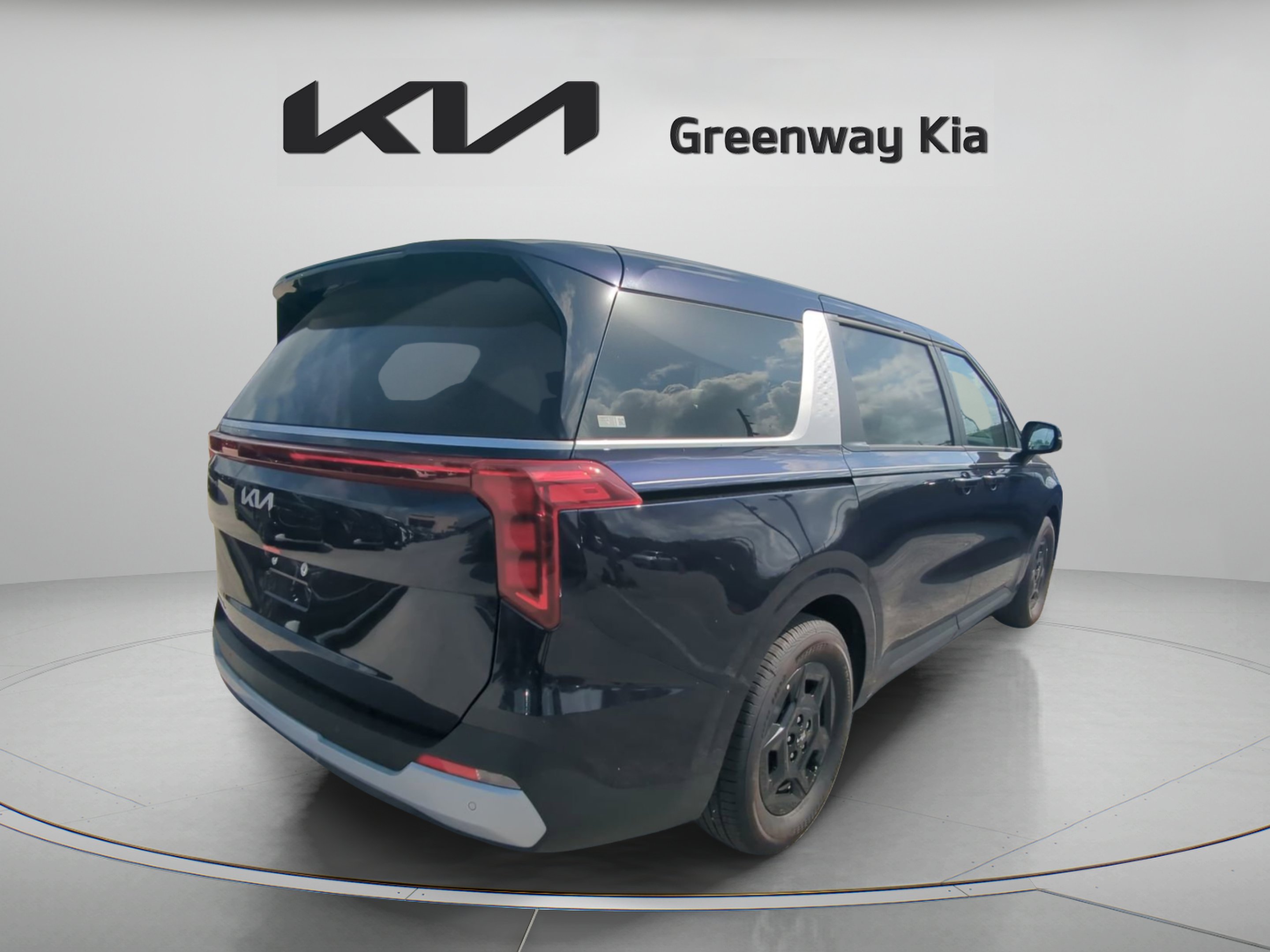New 2026 Deep Chroma Blue Kia LXS image 8