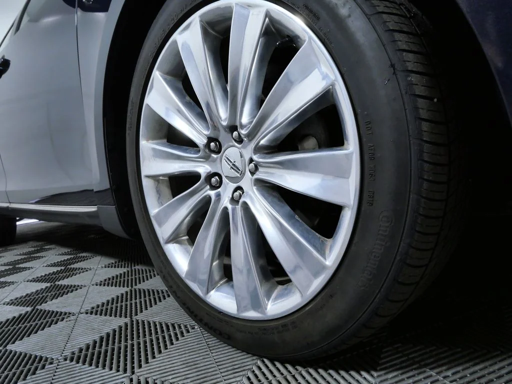 Used 2013 Lincoln MKS Base with VIN 1LNHL9FT1DG608697 for sale in White Bear Lake, Minnesota