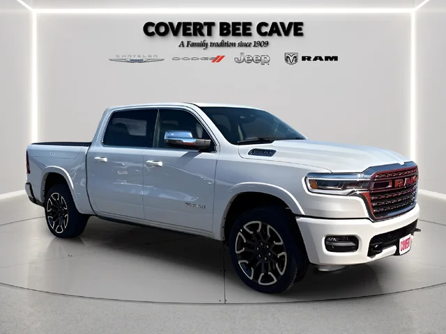 2026 RAM 1500 Limited