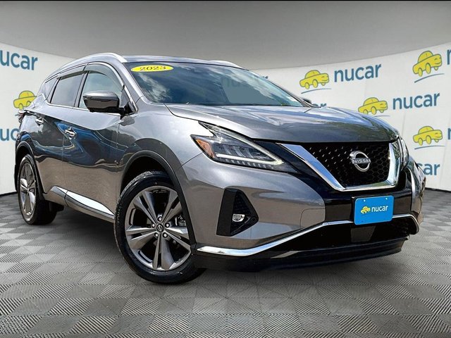 2023 Nissan Murano Platinum