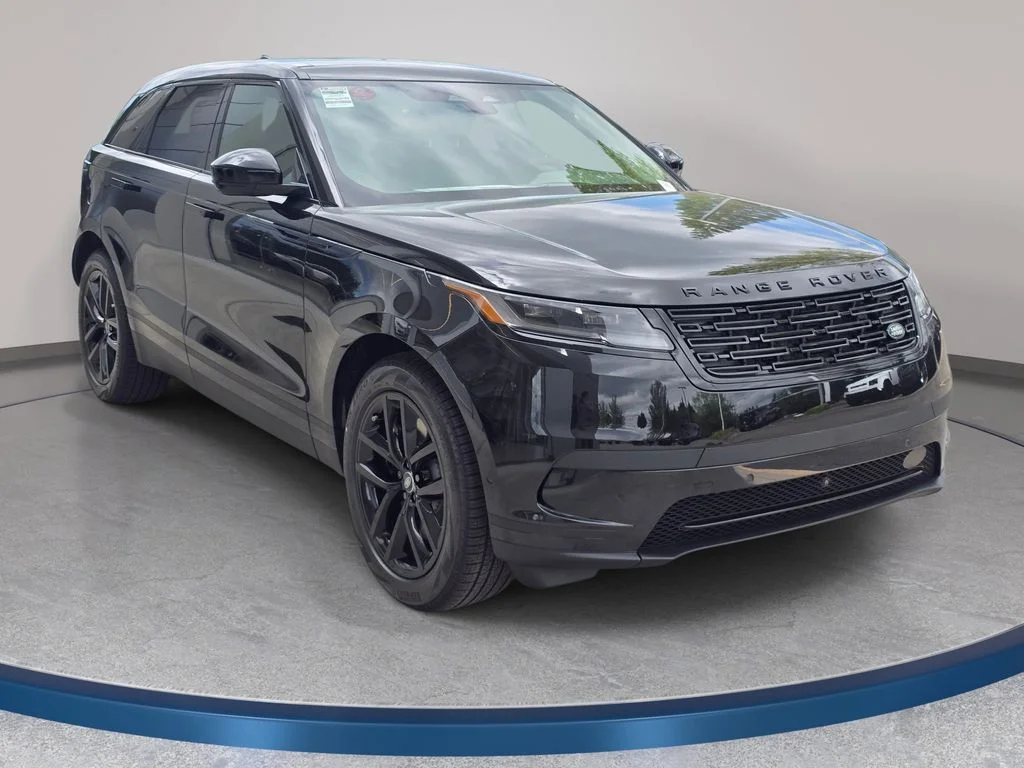 New 2026 Santorini Black LAND ROVER S image 3