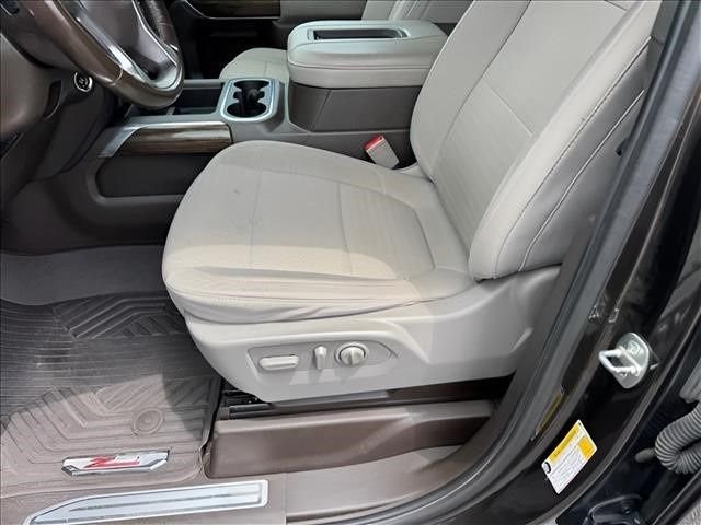 Used 2021 Brown Chevrolet LT Trail Boss image 6