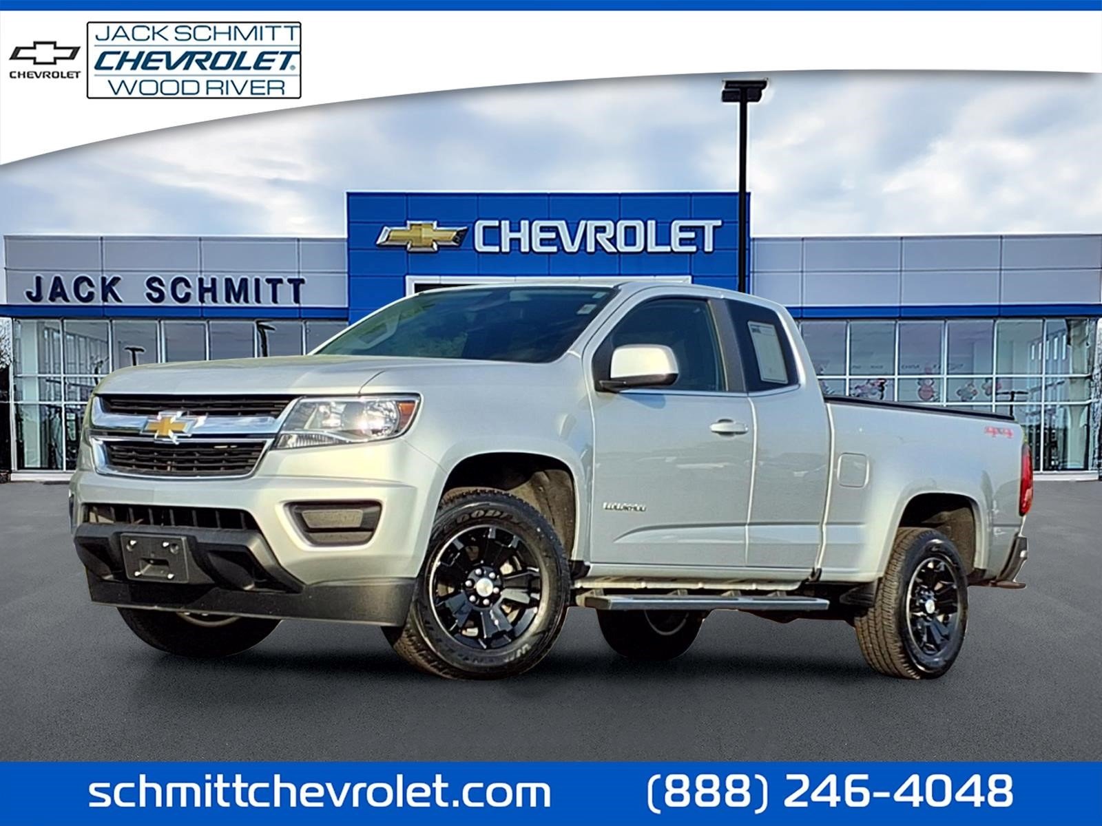2017 Chevrolet Colorado