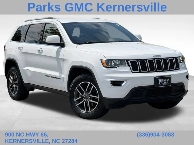 2019 Jeep Grand Cherokee Laredo E 4x4