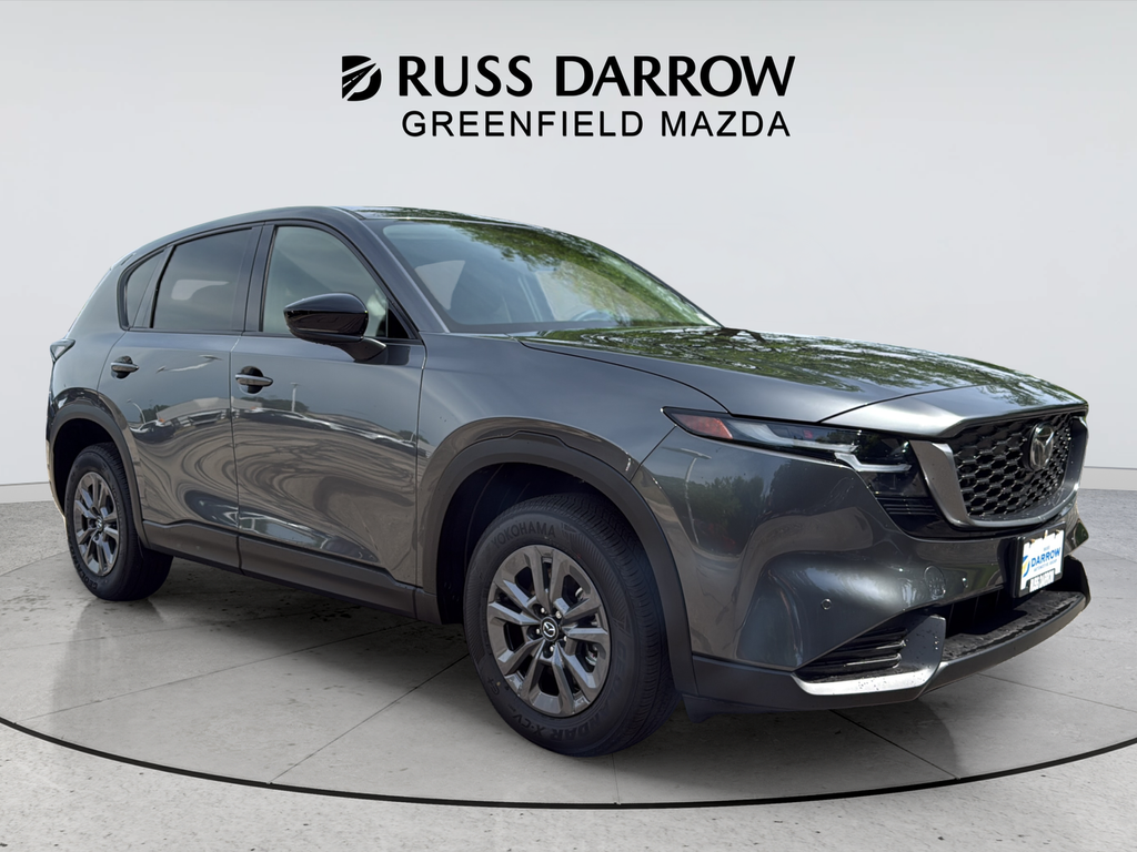 New 2026 Machine Gray Metallic Mazda 2.5 S Select image 7