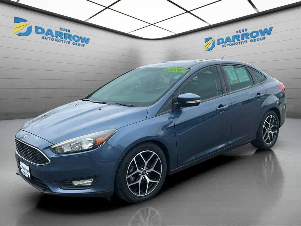 2018 Ford Focus SEL