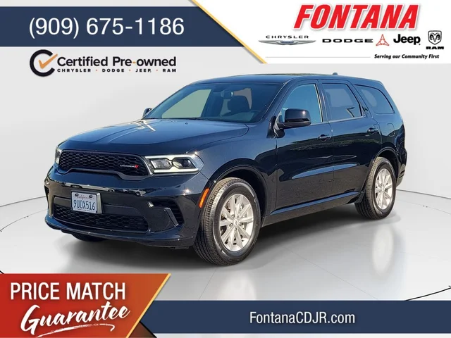 2026 Dodge Durango GT
