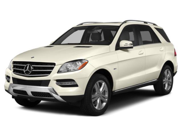 2015 Mercedes-Benz M-Class ML350 4MATIC's photo