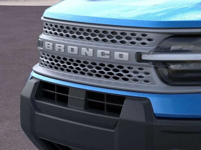 New 2026 Velocity Blue Metallic Ford Big Bend image 17