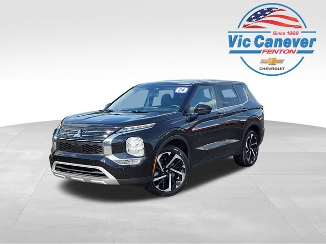2024 Mitsubishi Outlander