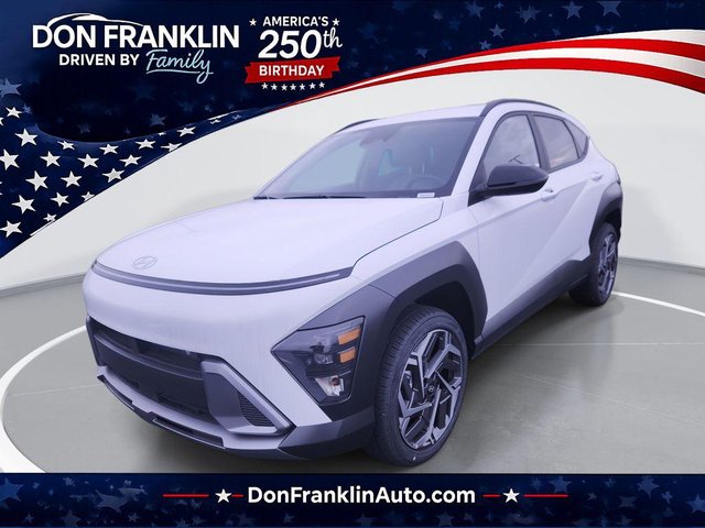 2026 Hyundai KONA SEL Premium AWD