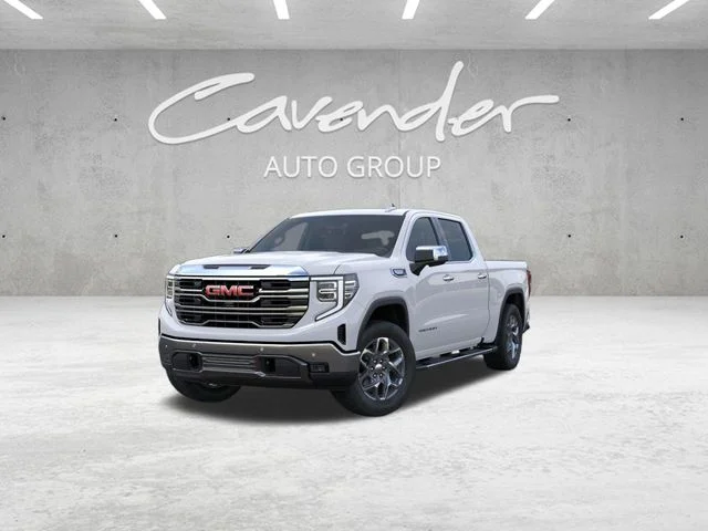 2026 GMC Sierra 1500 SLT - Photo 9