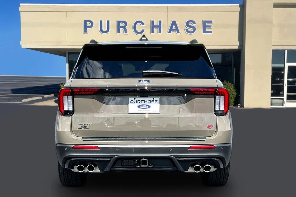 New 2026 Marsh Gray Ford ST image 4