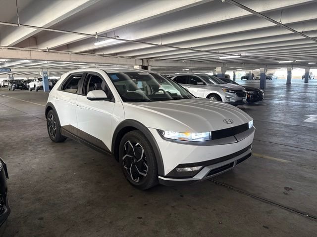 Certified 2024 Hyundai IONIQ 5 SEL with VIN KM8KN4DE1RU271836 for sale in El Cajon, CA