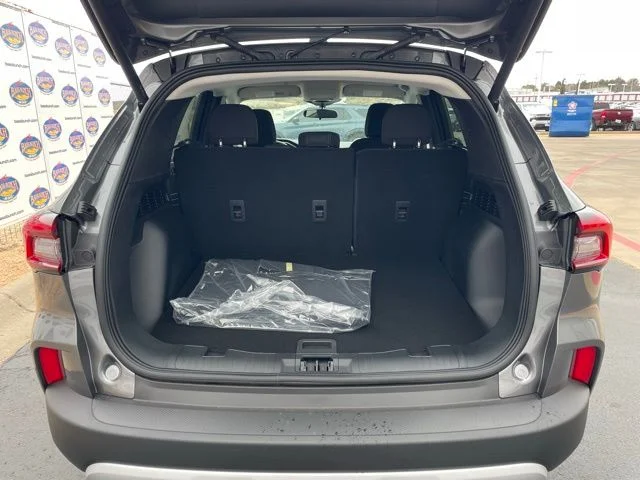 New 2026 Carbonized Gray Metallic Ford Active image 6