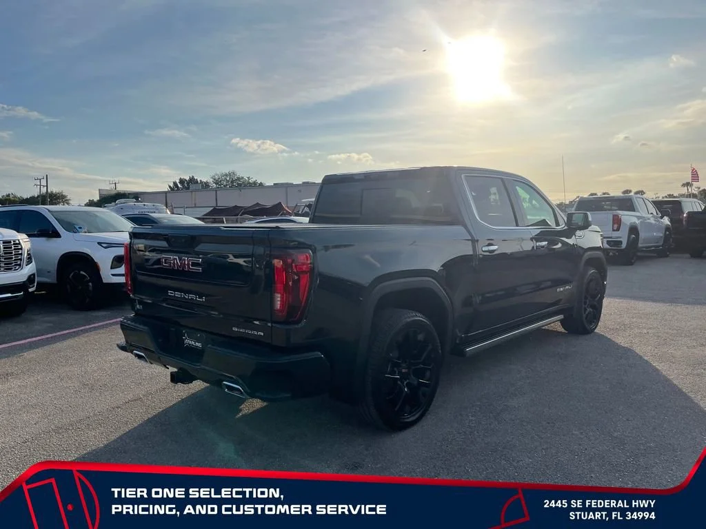 New 2026 TITANIUM RUSH METALLIC GMC Denali image 7
