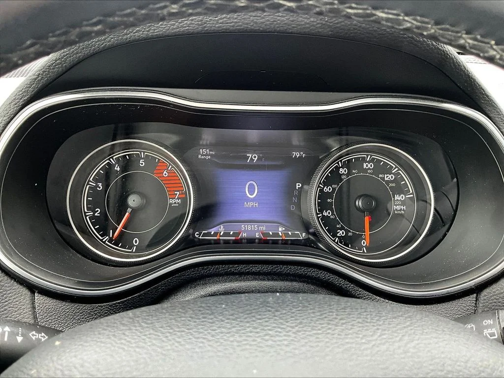 Used 2020 Black Jeep Limited image 17