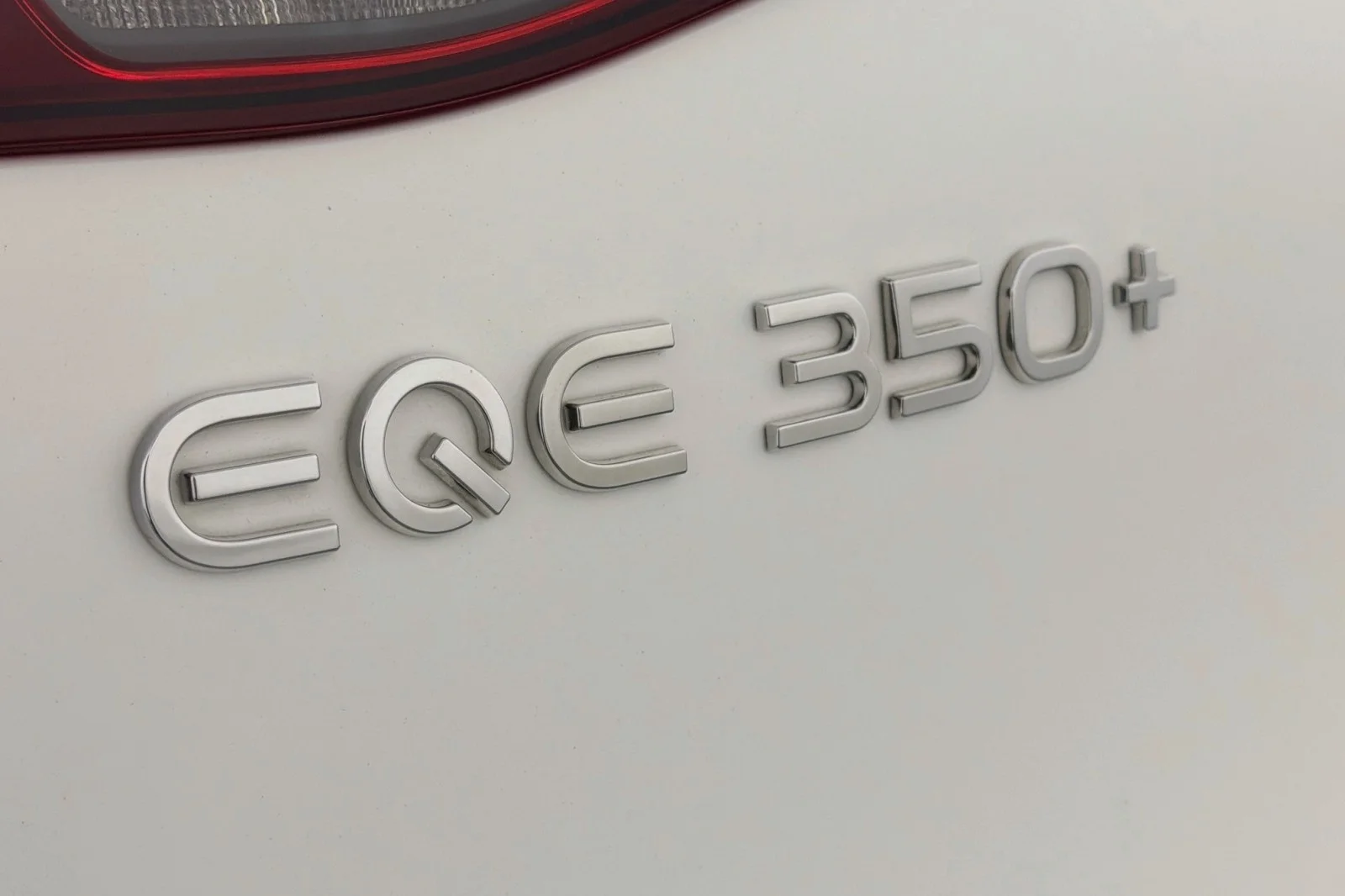 Certified Used 2025 Polar White Mercedes-Benz 350+ image 10