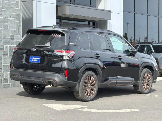 2026 Subaru Forester Sport - Photo 34