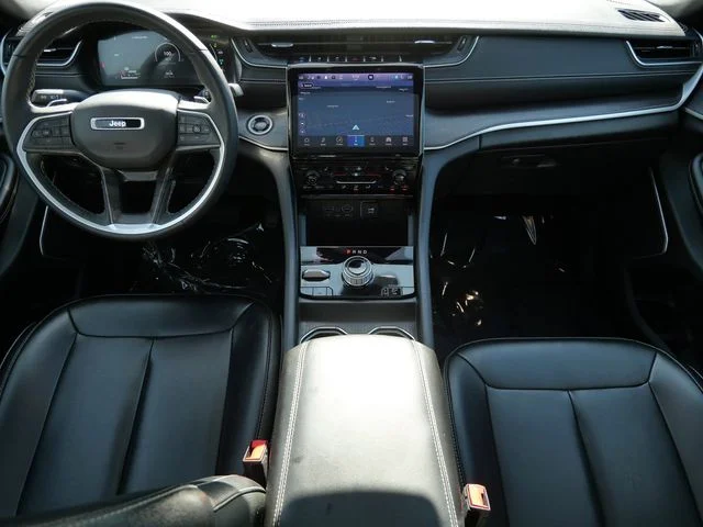 Used 2024 Gray Jeep 4xe image 13