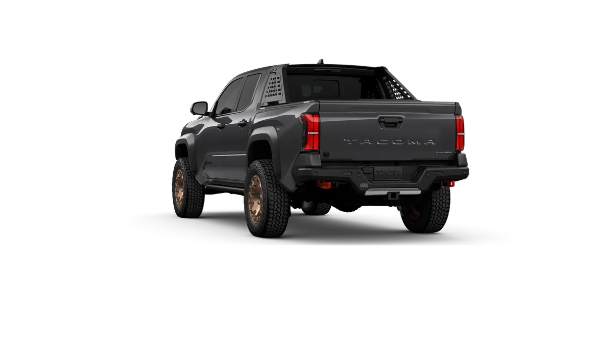 New 2026 Underground Toyota Trailhunter image 7