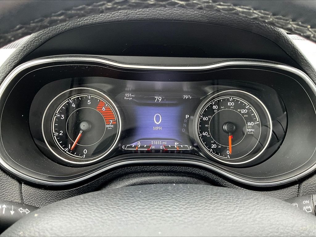 Used 2020 Black Jeep Limited image 17