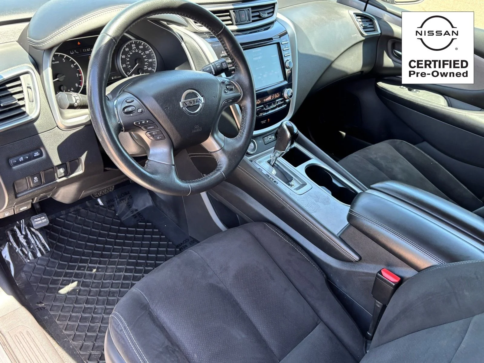 Used 2020 Gun Metallic Nissan SV image 15