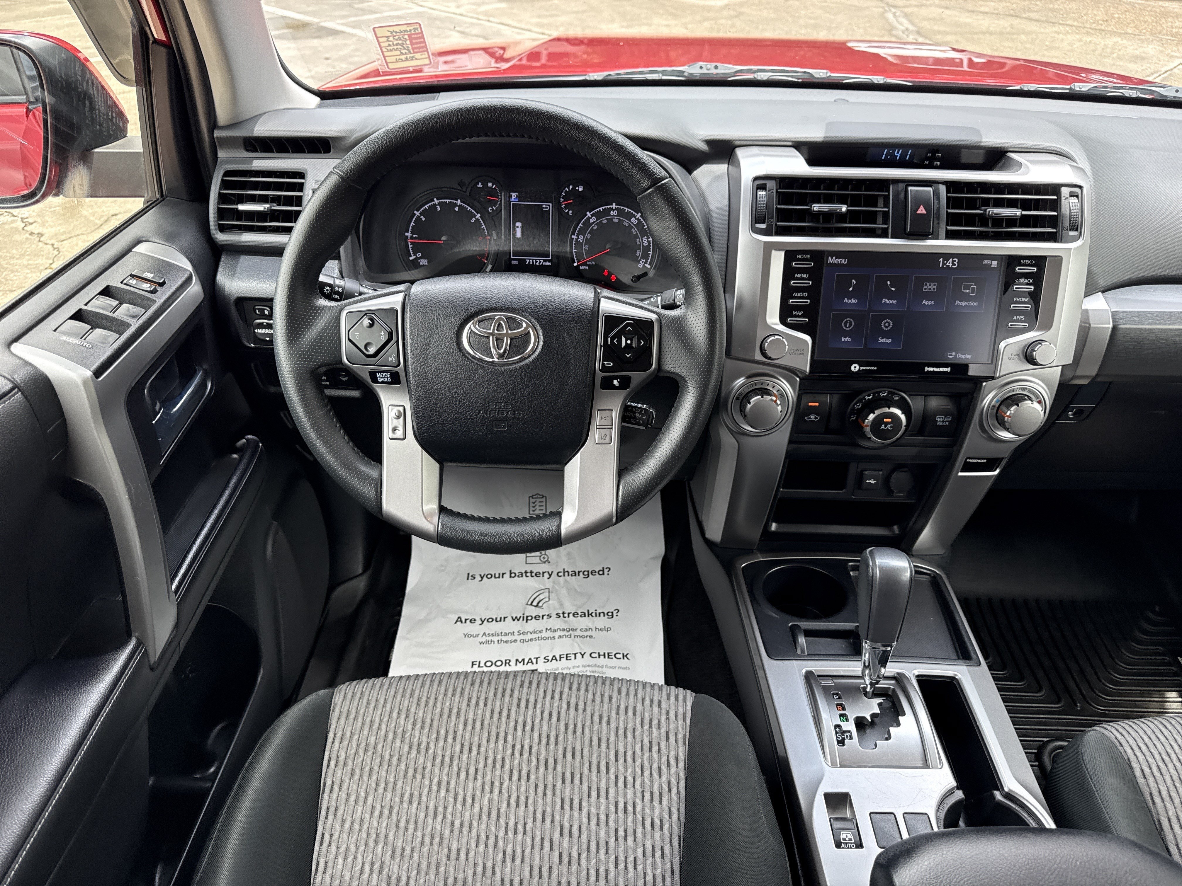 Used 2023  Toyota  image 16