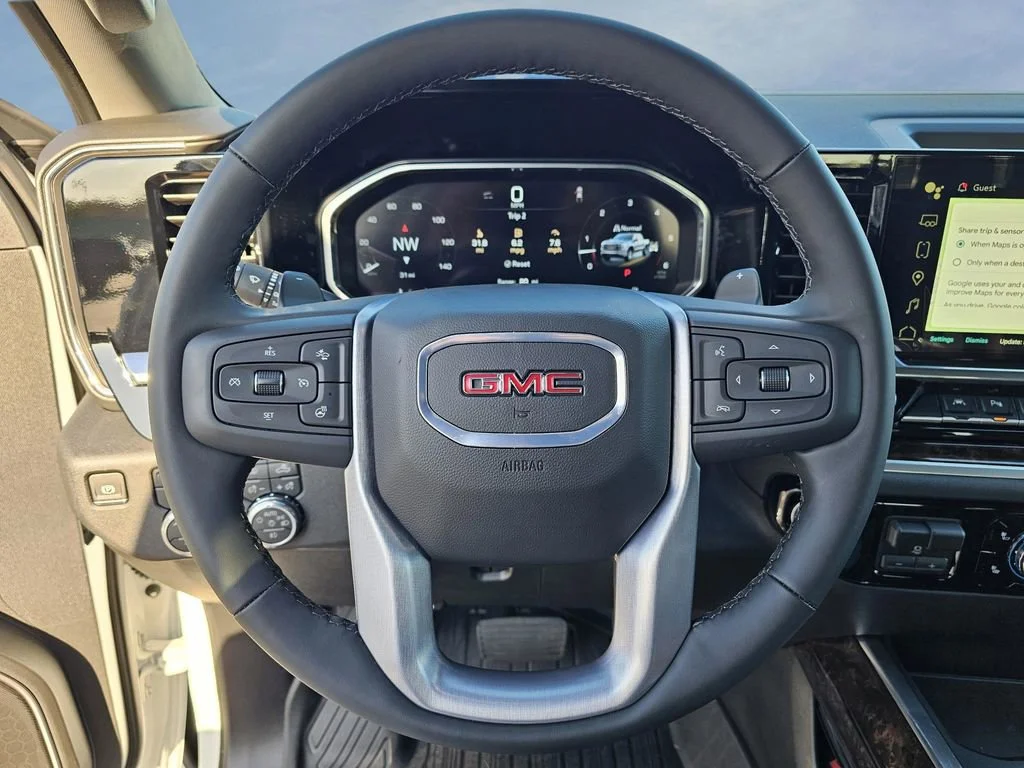 New 2026 Summit White GMC Elevation image 22
