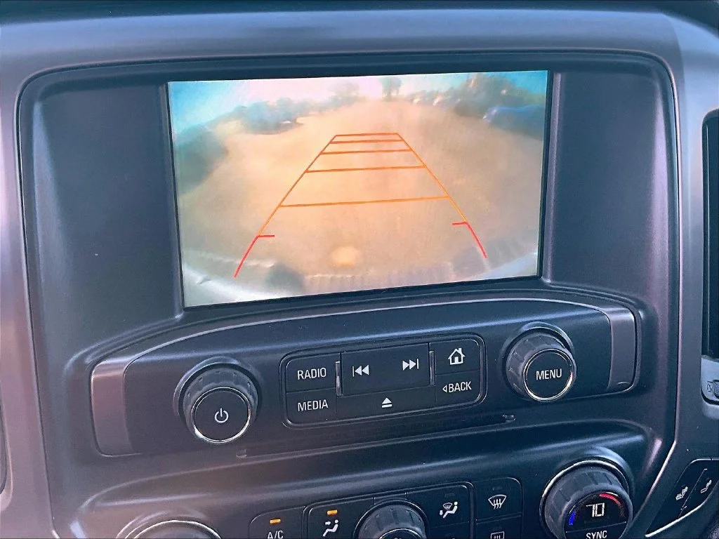 Used 2016 Black GMC SLE image 19