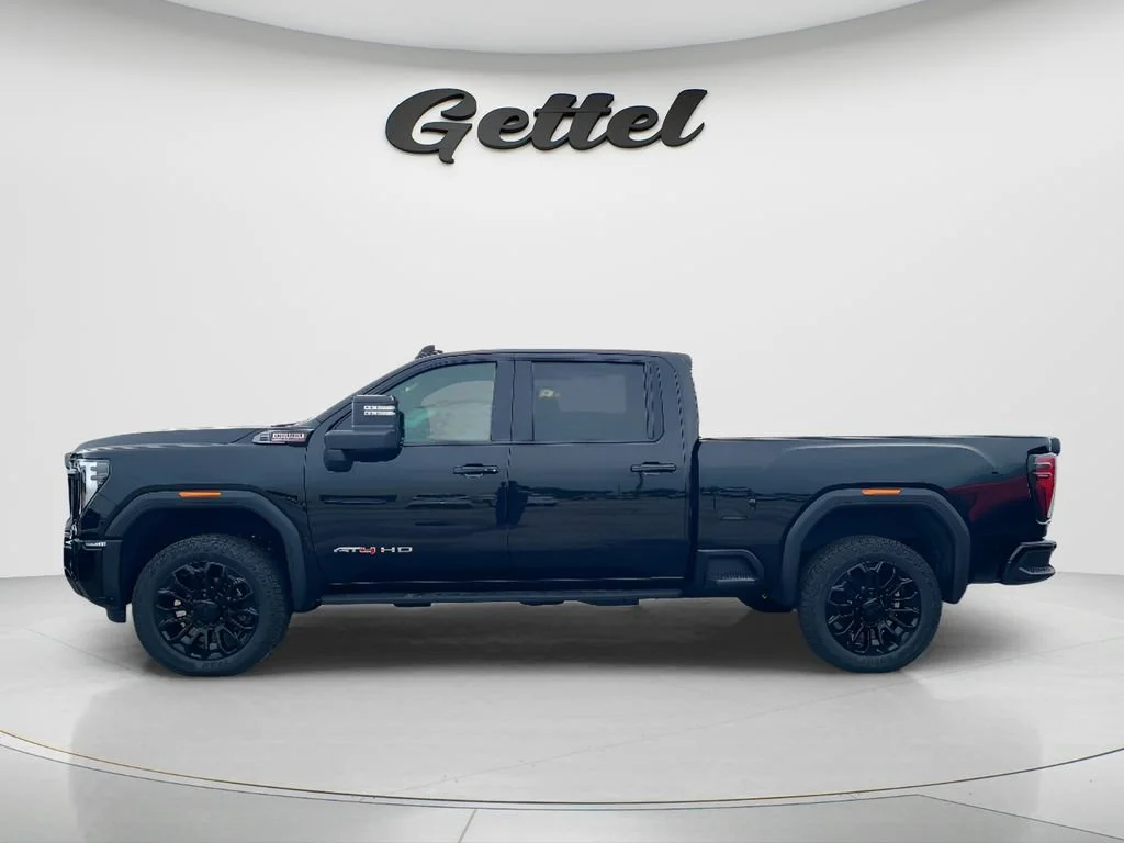 New 2026 Onyx Black GMC AT4 image 7