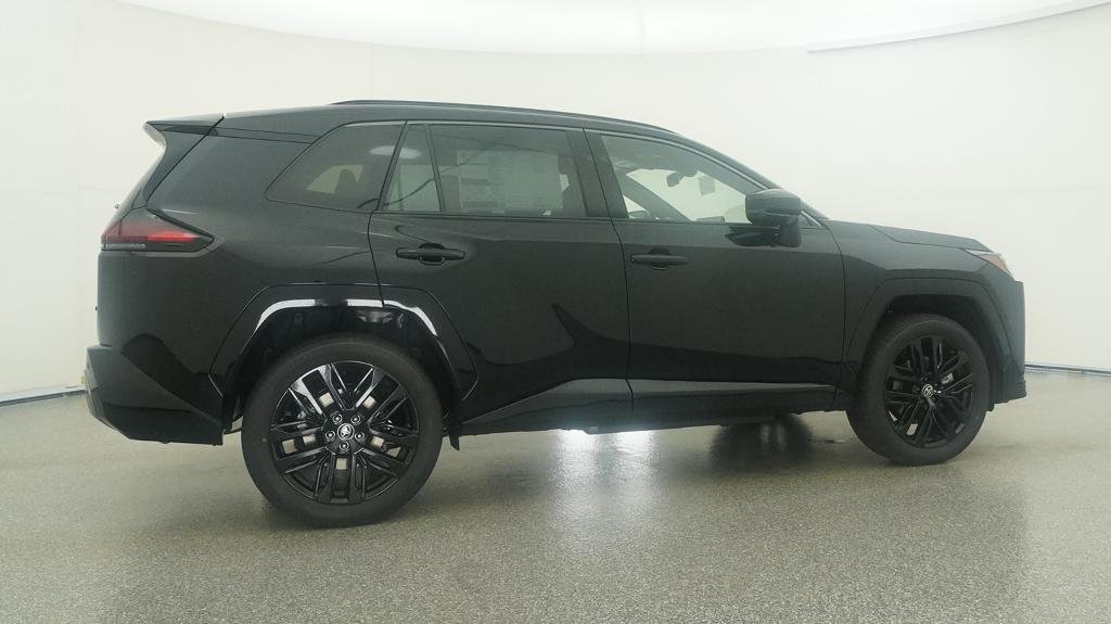 New 2026 Midnight Black Metallic Toyota XSE image 17