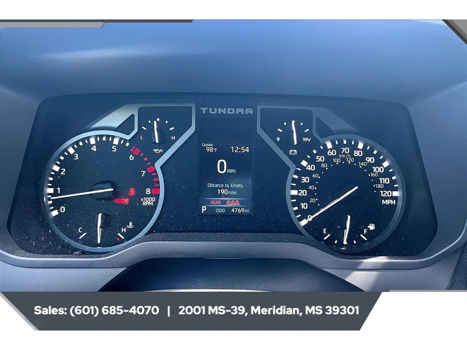 Used 2026 MAGNETIC GRAY METALLIC Toyota SR5 image 14