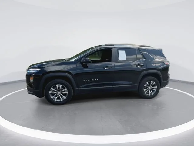 Used 2025 Black Chevrolet LT image 5